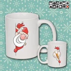 New Year, Новый год, Дед Мороз